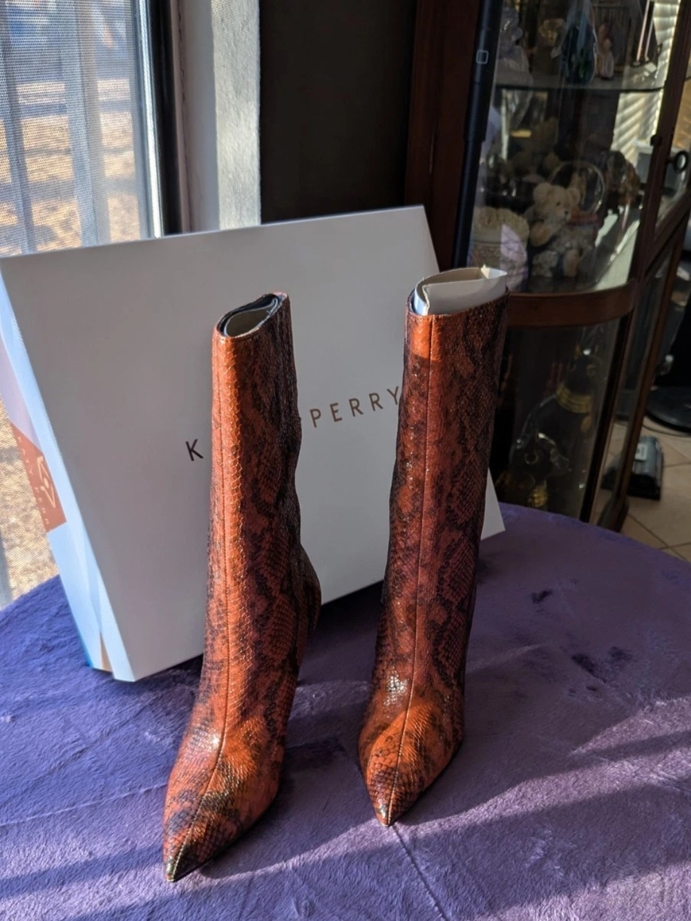 The Katy Perry Revival Boots  - Picture 3 of 3